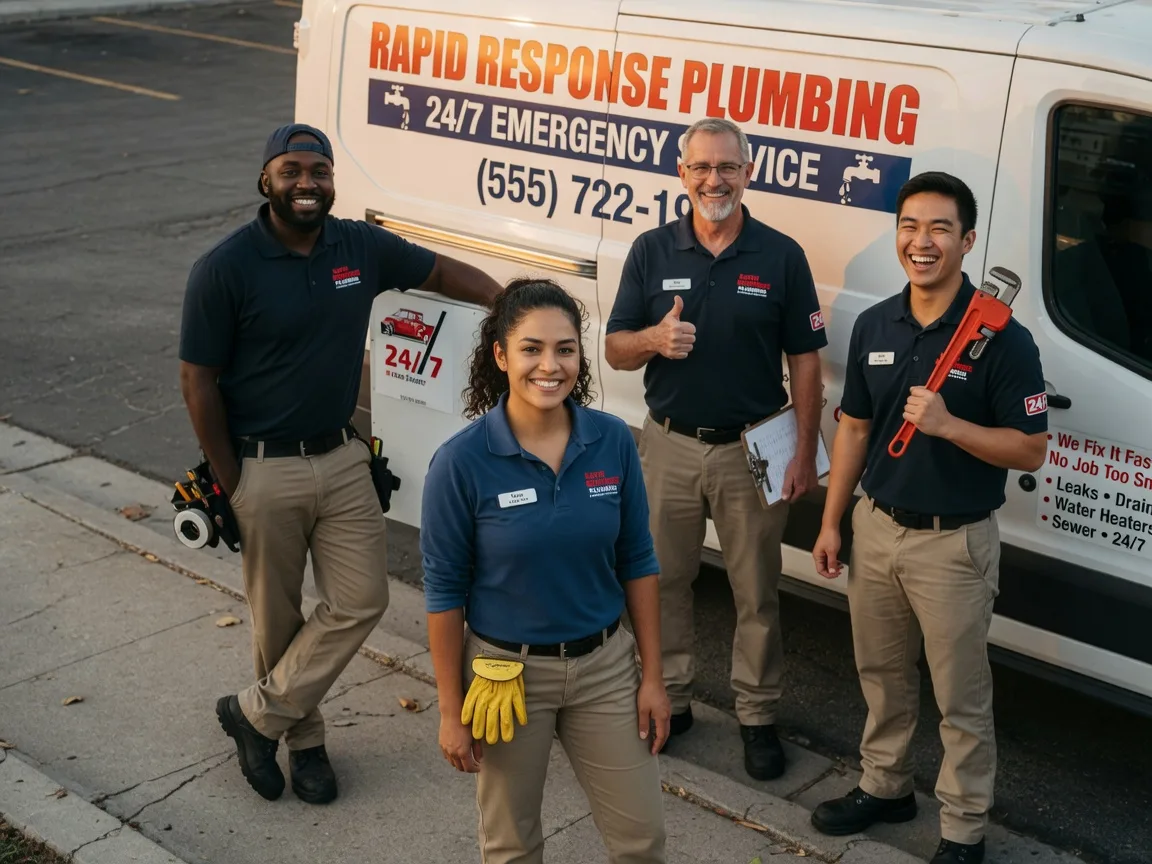Emergency Plumber company in Milton, TN